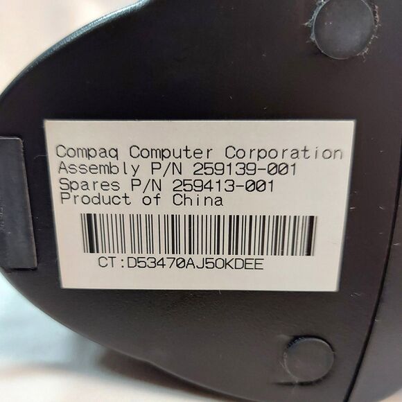 JBL Platinum Series Computer Speakers Wired 9 In Tall P/N 259139-001 *Tested - Picture 4 of 4